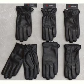 Перчатки Anjela AN14 black