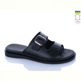 Шлепанцы Sali 110 чорний к чор-п. Шлепанцы Sali 110 чорний к чор-п.