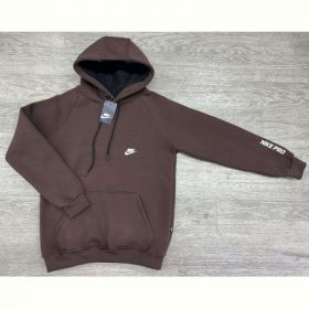 Худи MirWear MW46-1030 brown