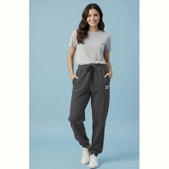 Штаны спорт Zalov ZW1452 d.grey
