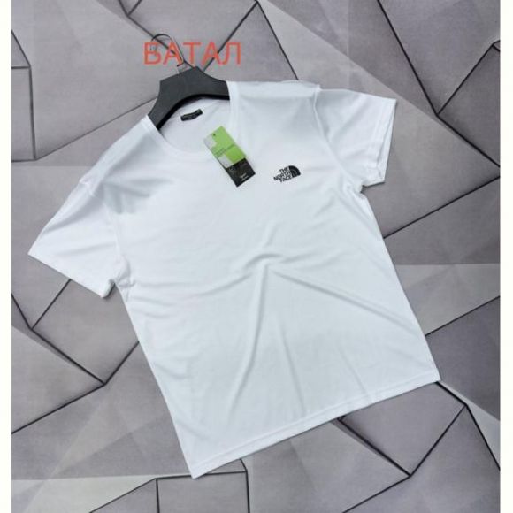 Футболка Rassul 67328 white Футболка Rassul 67328 white