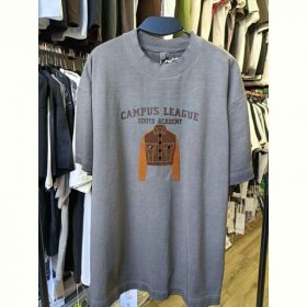 Футболка Balami 6590 grey Футболка Balami 6590 grey