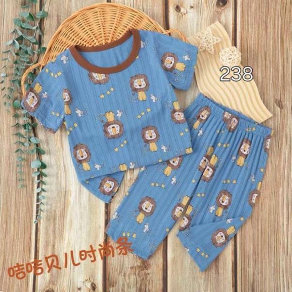 Пижама Фунтик 238-2 blue