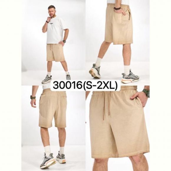 Шорты LiOpt 30016 beige