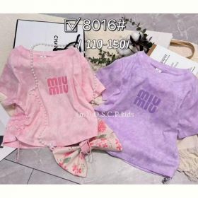 Футболка Фунтик 8016 lilac