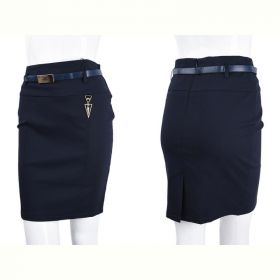Юбка Safesa 001-1 navy (08985) Юбка Safesa 001-1 navy (08985)