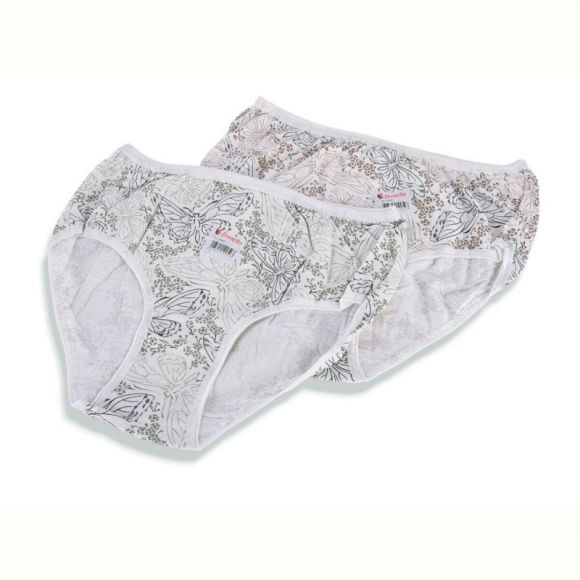 Трусы Textile 2562 mix XL-4XL