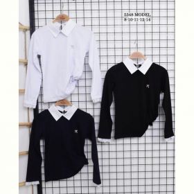 Свитер Meloria 5348 white