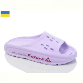 Шлепанцы Malibu 6-72 бузковий