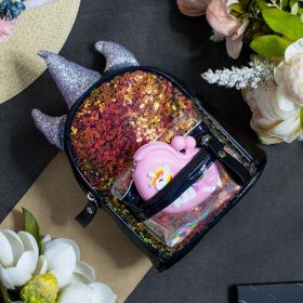 Рюкзак Luna-bag 8629 black