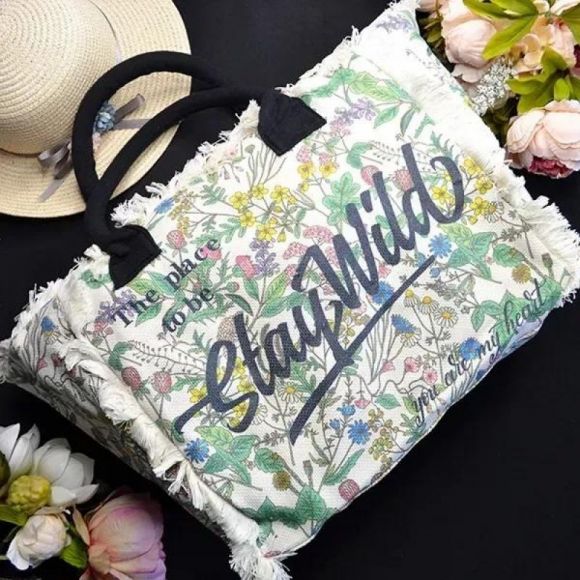 Сумка Luna-bag 23-1 white-green