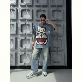 Футболка Trend TR48 l.blue Футболка Trend TR48 l.blue
