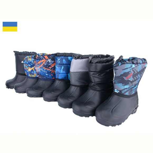 Сапоги Payas Дитячий mix