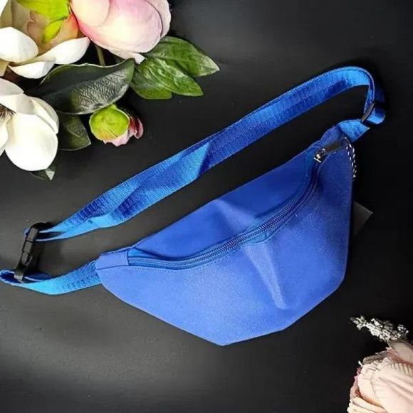 Бананка Luna-bag 7484-2 l.blue