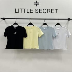 Футболка Little Secret 1090 yellow Футболка Little Secret 1090 yellow