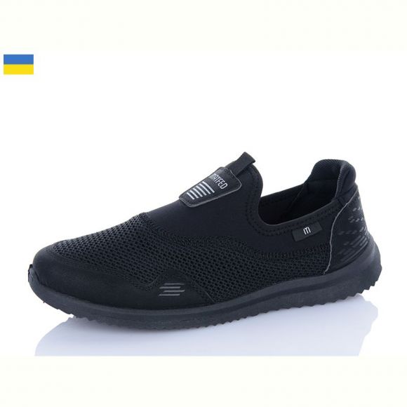 Кроссовки Dago 3920 чорний Кроссовки Dago 3920 чорний