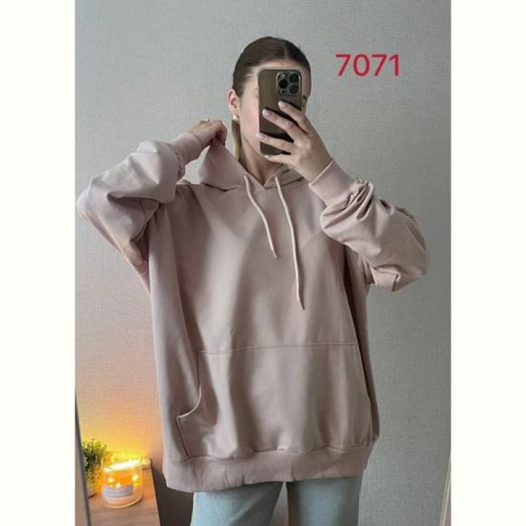 Худи FSN 7071 beige