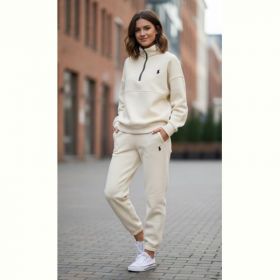 Костюм спорт Zalov ZW1067 l.beige