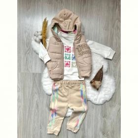 Костюм Emir kids 1004 beige