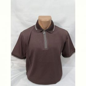 Футболка Sabihina SB1890 brown