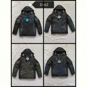 Ветровка LeHung D62 grey