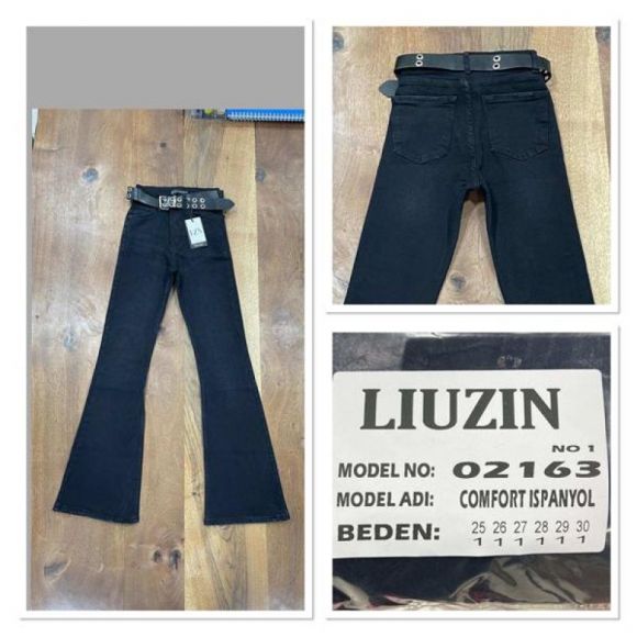 Джинсы Maxim Jeans 02163 black
