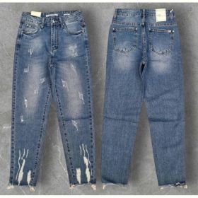 Джинсы Maxim Jeans 8550 blue