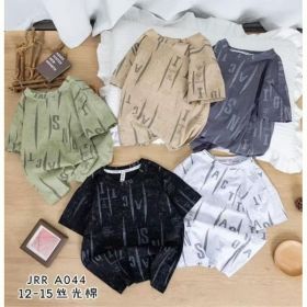 Футболка TRAN A044 black Футболка TRAN A044 black