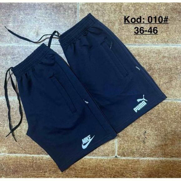 Шорты Ayden 010P navy