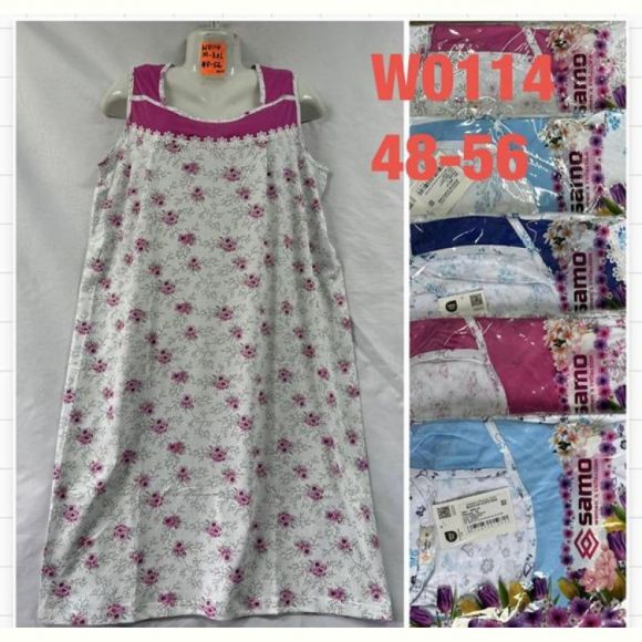 Ночнушка HomeWear W0114 mix