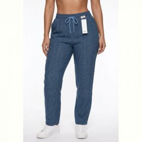 Штаны Sport style 49048 blue Штаны Sport style 49048 blue