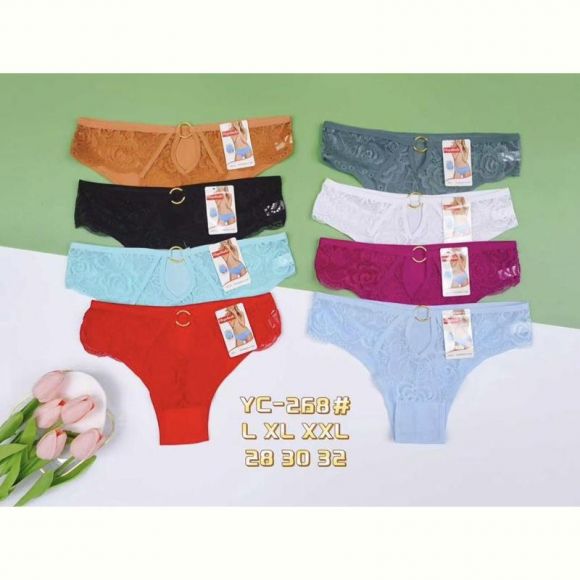 Трусы Annet TR268 mix