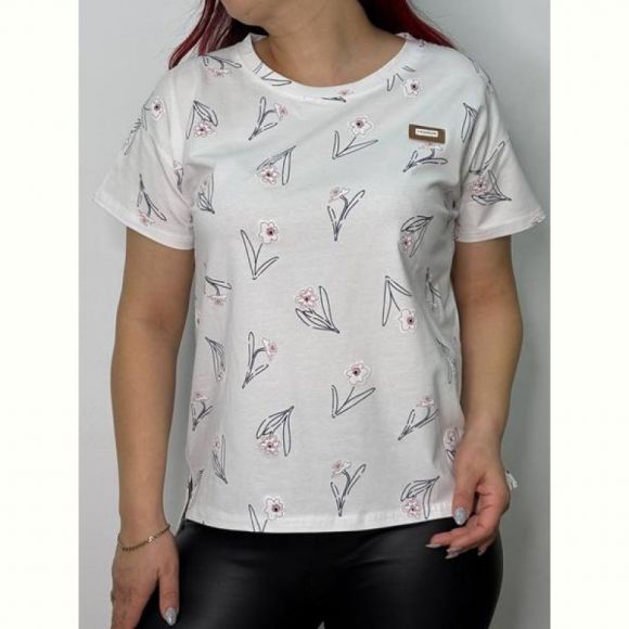 Футболка Kosta KS167 white Футболка Kosta KS167 white