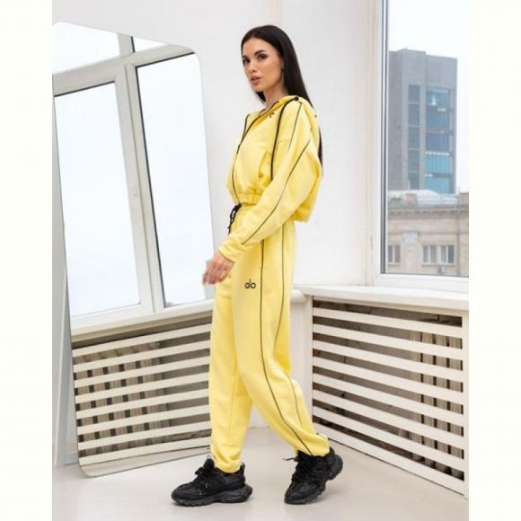 Костюм спорт AZNA Д188 yellow