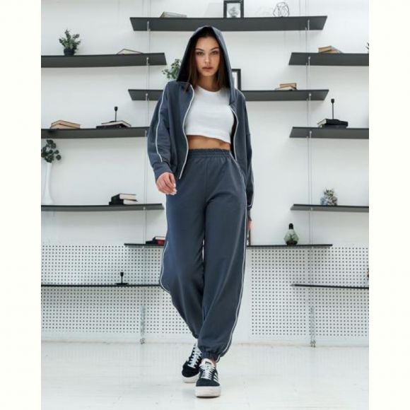 Костюм спорт AZNA Т6 grey Костюм спорт AZNA Т6 grey