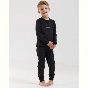 Термобелье Sport style SS79 black Термобелье Sport style SS79 black