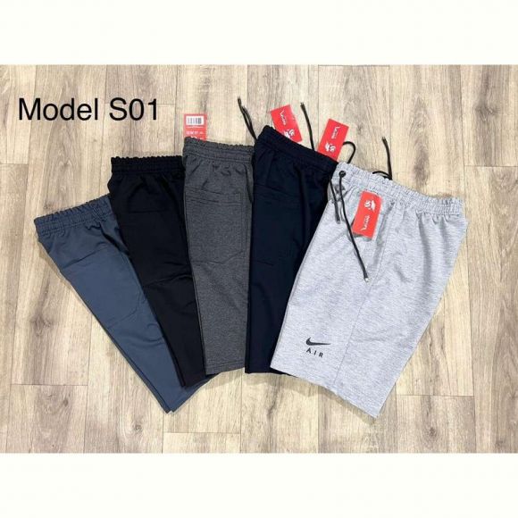Шорты Shon S2784 d.grey Шорты Shon S2784 d.grey