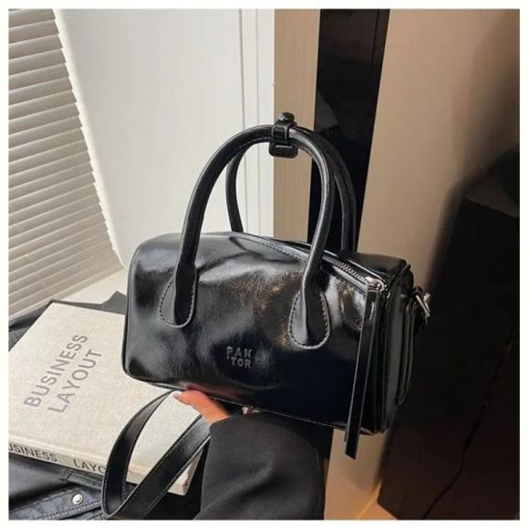 Сумка Fashion Bag C7665-4 black Сумка Fashion Bag C7665-4 black