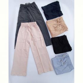 Штаны спорт Meloria 231002 l.grey