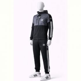 Костюм спорт Sevim SV1254 black-grey Костюм спорт Sevim SV1254 black-grey