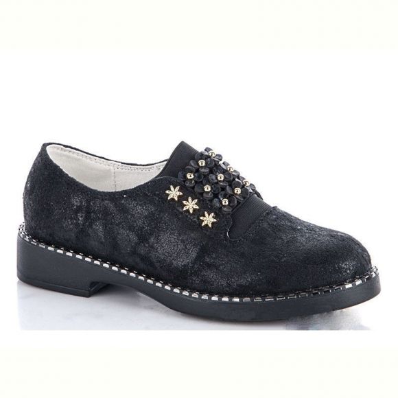Туфли Башили 006-6 black Туфли Башили 006-6 black