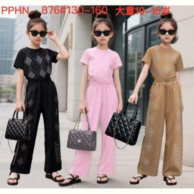 Костюм спорт ChicWear 876 brown