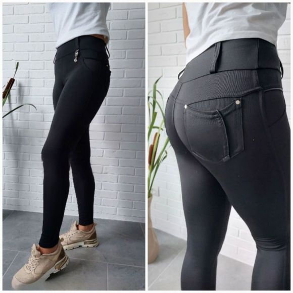 Лосины Sport style 5471 black