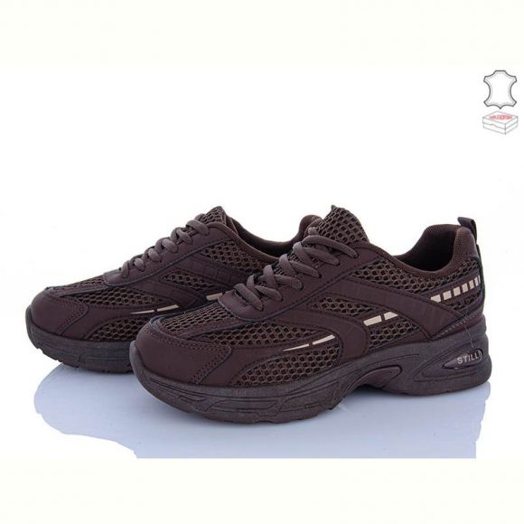 Кроссовки Stilli N360-27 шкіра