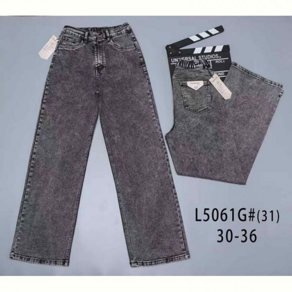 Джинсы Vindassion L5061 grey Джинсы Vindassion L5061 grey