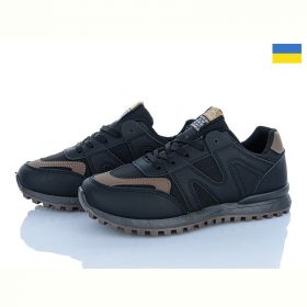 Кроссовки Gipanis Гіпаніс Ж691 чорний
