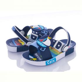 Босоножки Angel 11401 blue-blue