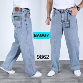 Джинсы God Baron 9862 l.blue Джинсы God Baron 9862 l.blue