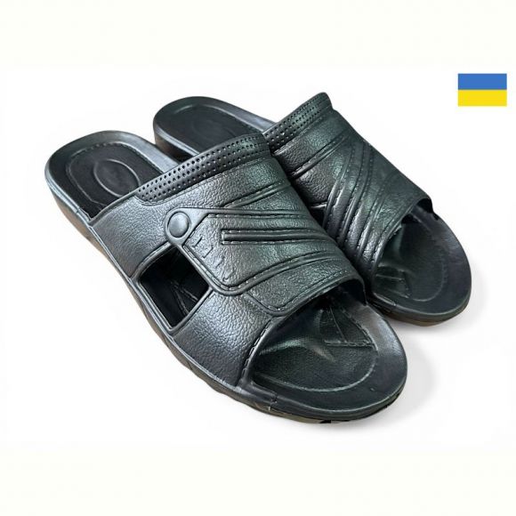 Шлепанцы Cross B9 чорний Шлепанцы Cross B9 чорний