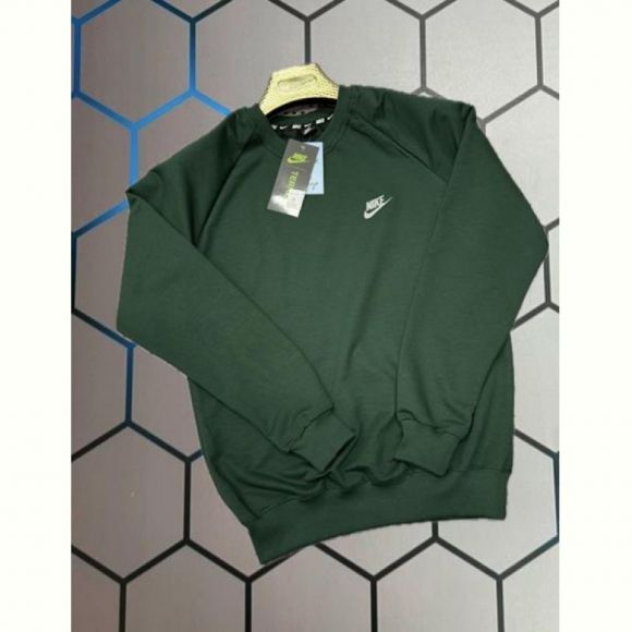 Свитер Alex Clothes 4688 green Свитер Alex Clothes 4688 green